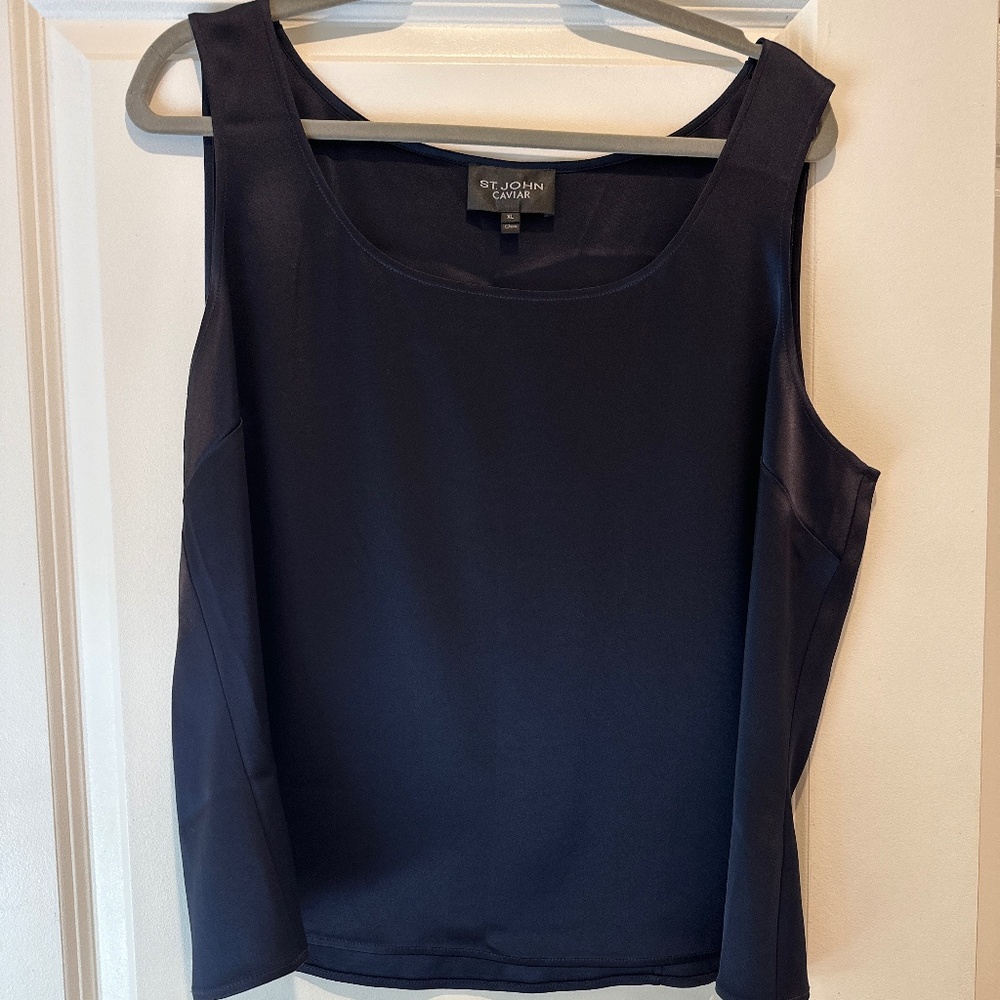 St. John Caviar Top
